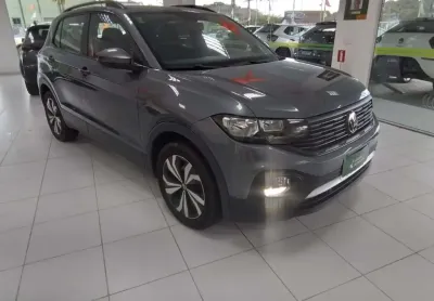 Volkswagen t-cross 2024 1.0 200 tsi total flex automático