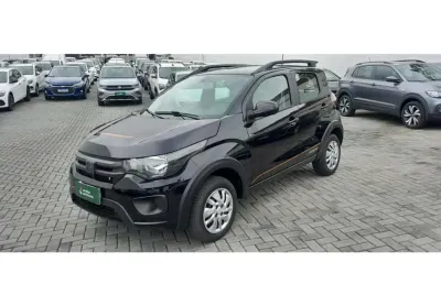 Fiat Mobi 2024 1.0 evo flex trekking manual