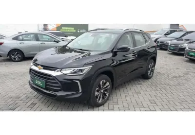 Chevrolet tracker 2024 1.2 turbo flex premier automático