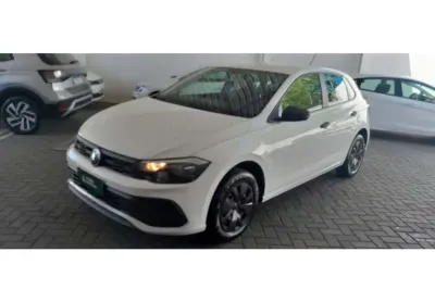 Volkswagen polo 2025 1.0 mpi track manual