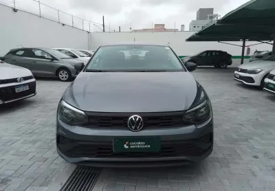 Volkswagen polo 2025 1.0 mpi track manual