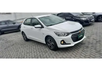 Chevrolet onix 2025 1.0 turbo flex lt manual