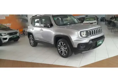 Jeep renegade 2024 1.3 t270 turbo flex longitude at6