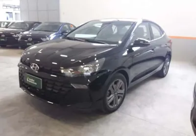 Hyundai hb20s 2025 1.0 tgdi flex comfort plus automático