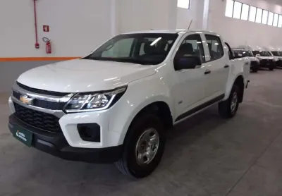 Chevrolet s10 2024 2.8 16v turbo diesel ls cd 4x4 manual