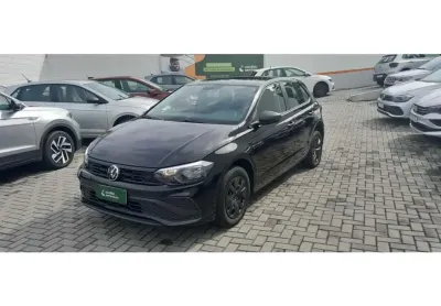 Volkswagen Polo 2025 1.0 mpi track manual