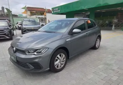 Volkswagen polo 2025 1.0 170 tsi comfortline automático