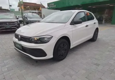 Volkswagen polo 2025 1.0 mpi track manual