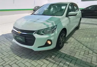 Chevrolet onix 2025 1.0 turbo flex lt manual