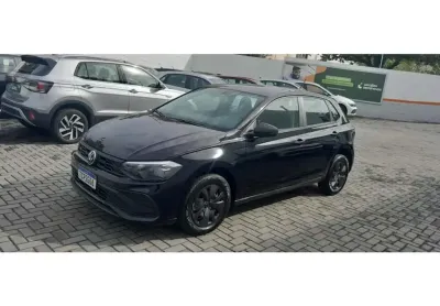 Volkswagen polo 2025 1.0 mpi track manual