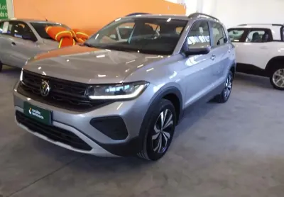 Volkswagen t-cross 2025 1.0 200 tsi total flex automático