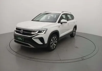 Volkswagen taos 2023 1.4 250 tsi total flex highline automático