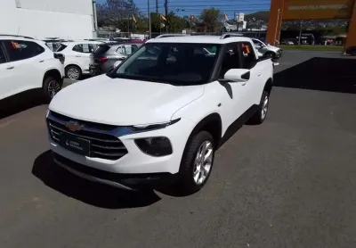 Chevrolet montana 2025 1.2 turbo flex ltz automático