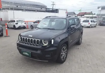 Jeep Renegade 2024 1.3 t270 turbo flex longitude at6