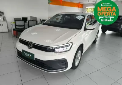 Volkswagen Virtus 2025 1.0 170 tsi automático