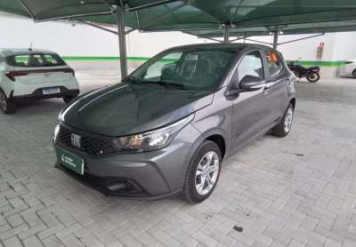 Fiat Argo 2025 1.0 firefly flex drive manual