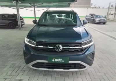 Volkswagen T-cross 2025 1.0 200 tsi total flex comfortline automático