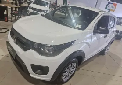 Fiat Mobi 2024 1.0 evo flex like. manual