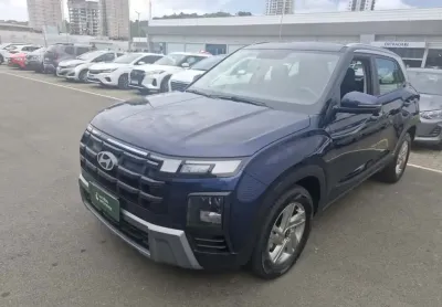 Hyundai Creta 2025 1.0 tgdi flex comfort automático