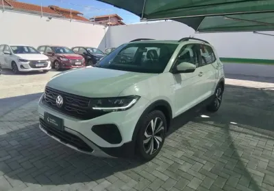 Volkswagen T-cross 2025 1.0 200 tsi total flex automático