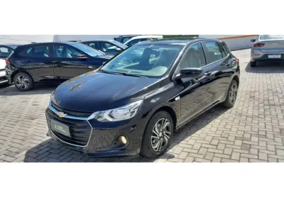 Chevrolet Onix 2025 1.0 turbo flex lt manual
