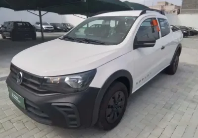 Volkswagen Saveiro 2025 1.6 msi robust cd 16v flex 2p manual