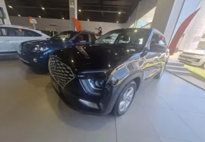 Hyundai Creta 2025 1.0 tgdi flex comfort plus automático
