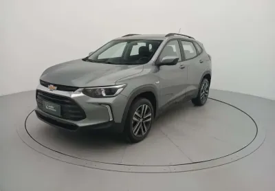 Chevrolet Tracker 2025 1.0 turbo flex automático