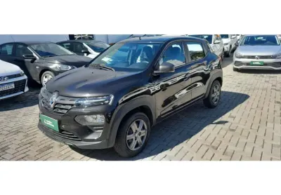 Renault Kwid 2025 1.0 12v sce flex zen manual