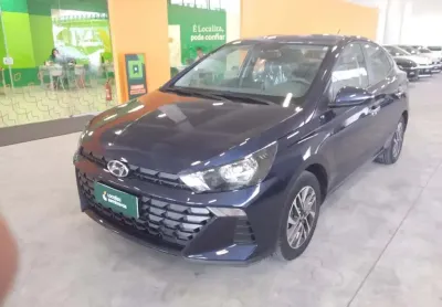 Hyundai Hb20s 2025 1.0 12v flex limited plus manual