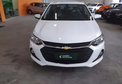 Chevrolet Onix 2025 1.0 turbo flex lt manual