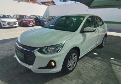 Chevrolet Onix 2025 1.0 flex plus lt manual