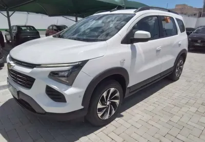 Chevrolet Spin 2025 1.8 premier 8v flex 4p automático