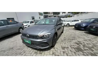 Volkswagen Polo 2025 1.0 mpi track manual