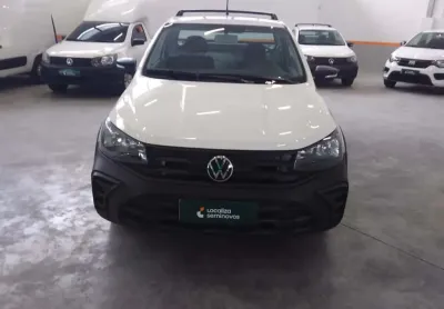 Volkswagen Saveiro 2025 1.6 msi robust cs 16v flex 2p manual