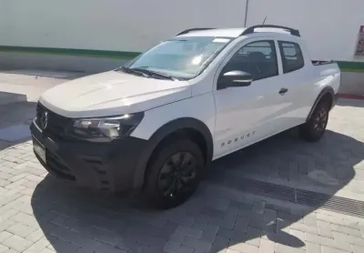 Volkswagen Saveiro 2025 1.6 msi robust cd 16v flex 2p manual