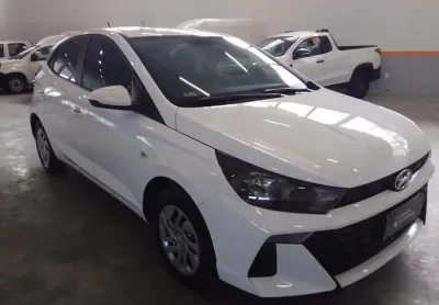 Hyundai Hb20 2024 1.0 12v flex sense plus manual