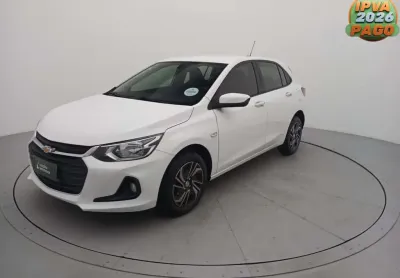 Chevrolet Onix 2025 1.0 turbo flex lt manual