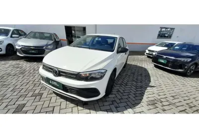 Volkswagen Polo 2025 1.0 mpi track manual