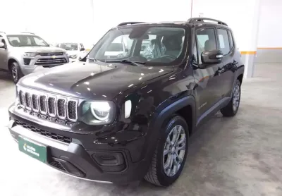 Jeep Renegade 2025 1.3 t270 turbo flex longitude at6