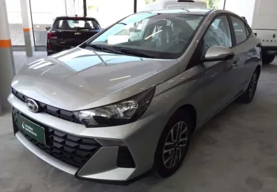 Hyundai Hb20s 2025 1.0 12v flex limited plus manual