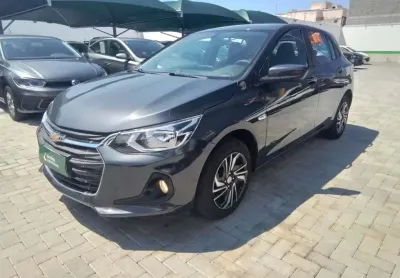 Chevrolet Onix 2025 1.0 turbo flex lt manual