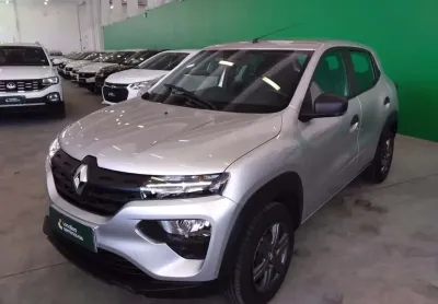 Renault Kwid 2025 1.0 12v sce flex zen manual
