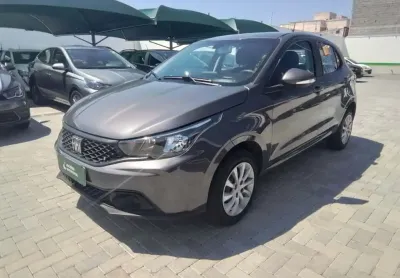 Fiat Argo 2025 1.0 firefly flex drive manual