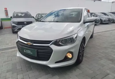 Chevrolet Onix 2025 1.0 turbo flex lt manual
