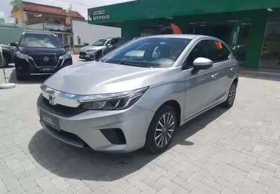 Honda City 2024 1.5 i-vtec flex hatch lx cvt