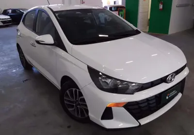 Hyundai Hb20 2024 1.0 12v flex limited plus manual