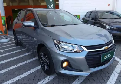 Chevrolet Onix 2025 1.0 turbo flex lt manual