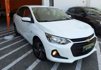 Chevrolet Onix 2025 1.0 flex plus lt manual