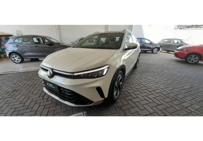 Volkswagen Nivus 2025 1.0 200 tsi total flex highline automático